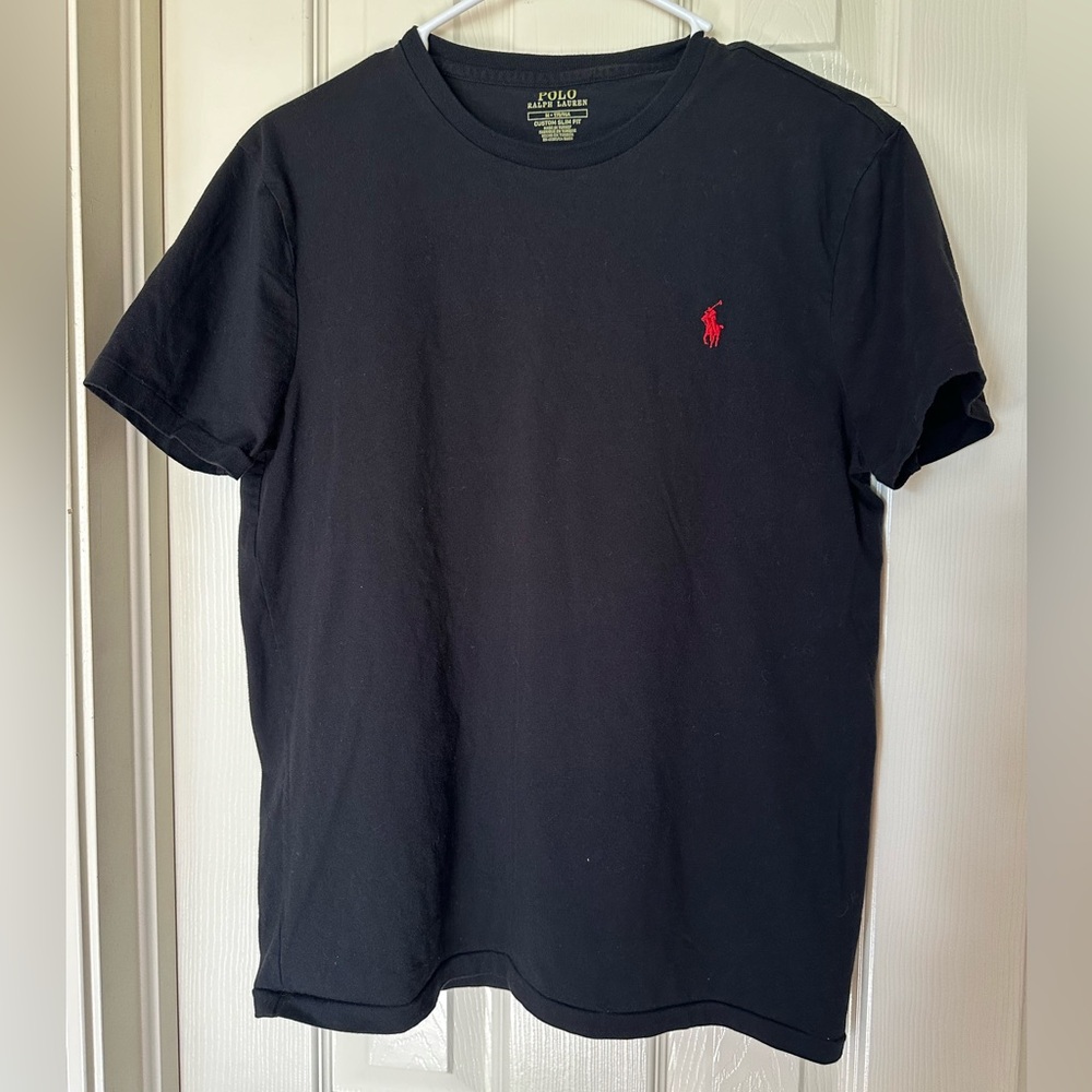 3 Set of Ralph Lauren Polo Shirts